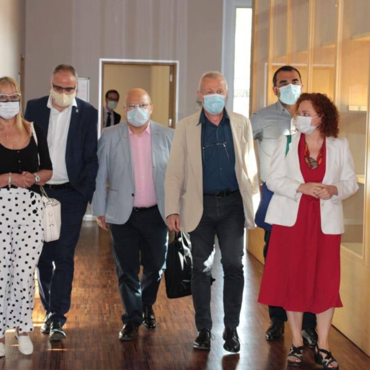 Laura Martín: 'Hay que arremangarse entre todos'