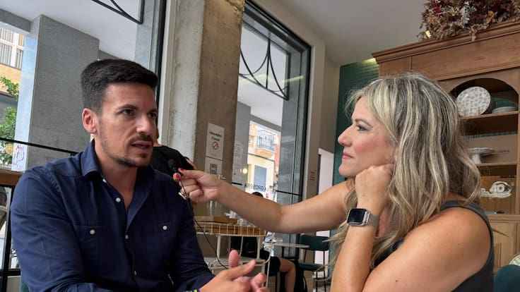 Adrián Cano alcalde Aljaraque (Huelva) confirma que se presentará para ser alcalde en los Comicios de 2027