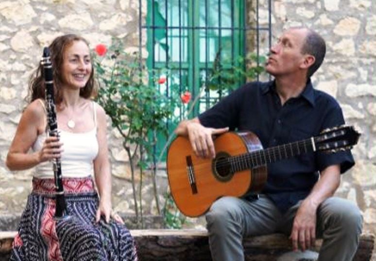 Maria Moreno y Miquel Pérez