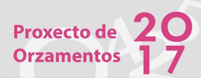 Proyecto de Presupuestos 2017