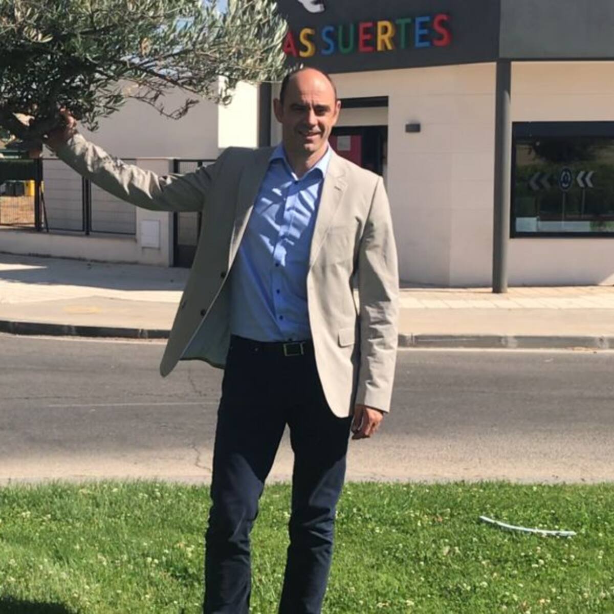 José Javier Hombrados, Almudena Cid y ‘Pirri’ dan en Colmenar Viejo las claves para ser Olímpico