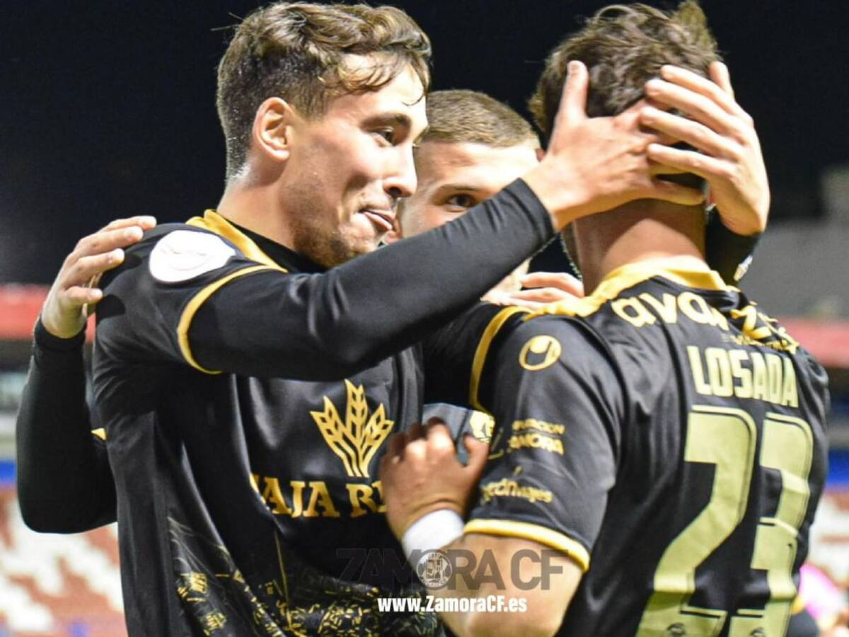 El Zamora CF se enfrentará a la Real Sociedad en Copa del Rey