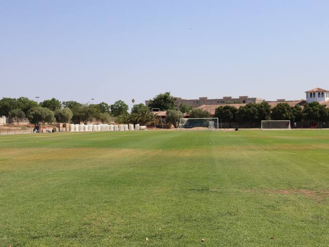 Estado en el que se encuentra el campo anexo Pepe Ravelo