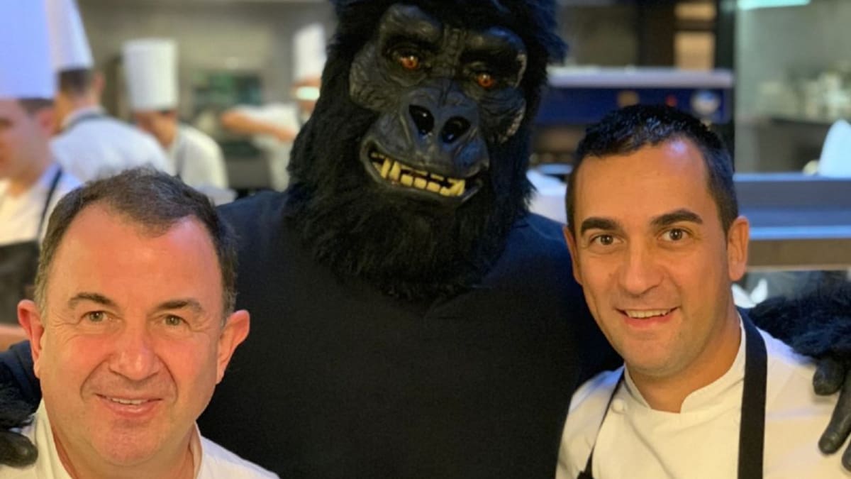 Gorak: el 'influencer' que es "más de caviar que de plátanos"