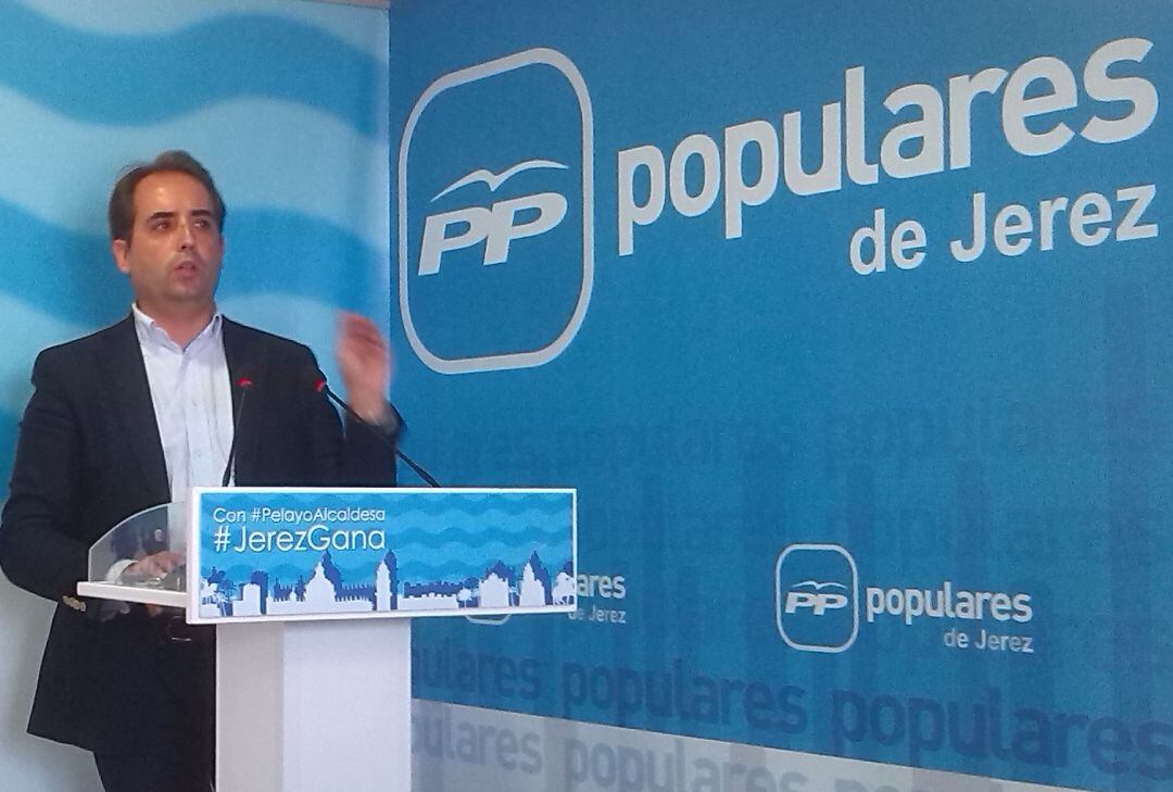 Antonio Saldaña, PP