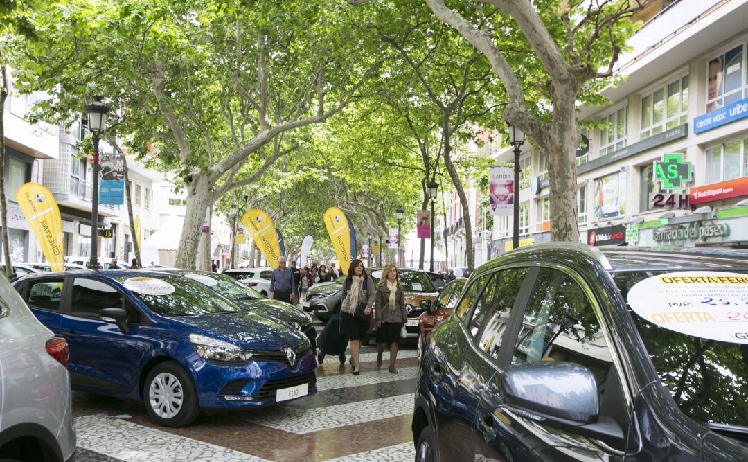 Fira del Motor de Gandia