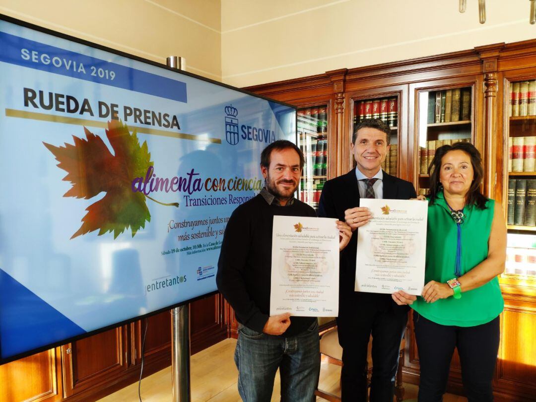 Presentación de la jornada de análisis del borrador de la estrategia de alimentación sostenible y saludable