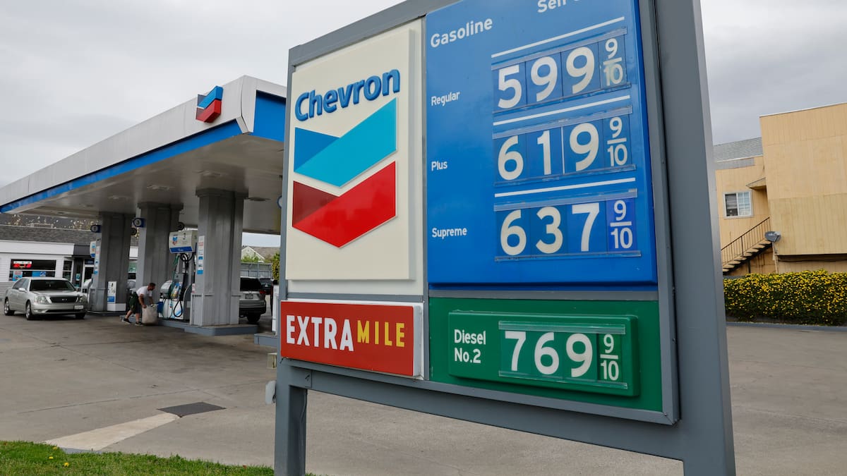 La guerra en Irán eleva la inflación en Estados Unidos hasta el 3,3%, su nivel más alto en dos años