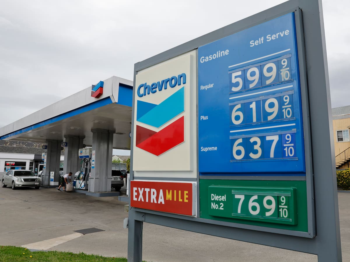 La guerra en Irán eleva la inflación en Estados Unidos hasta el 3,3%, su nivel más alto en dos años