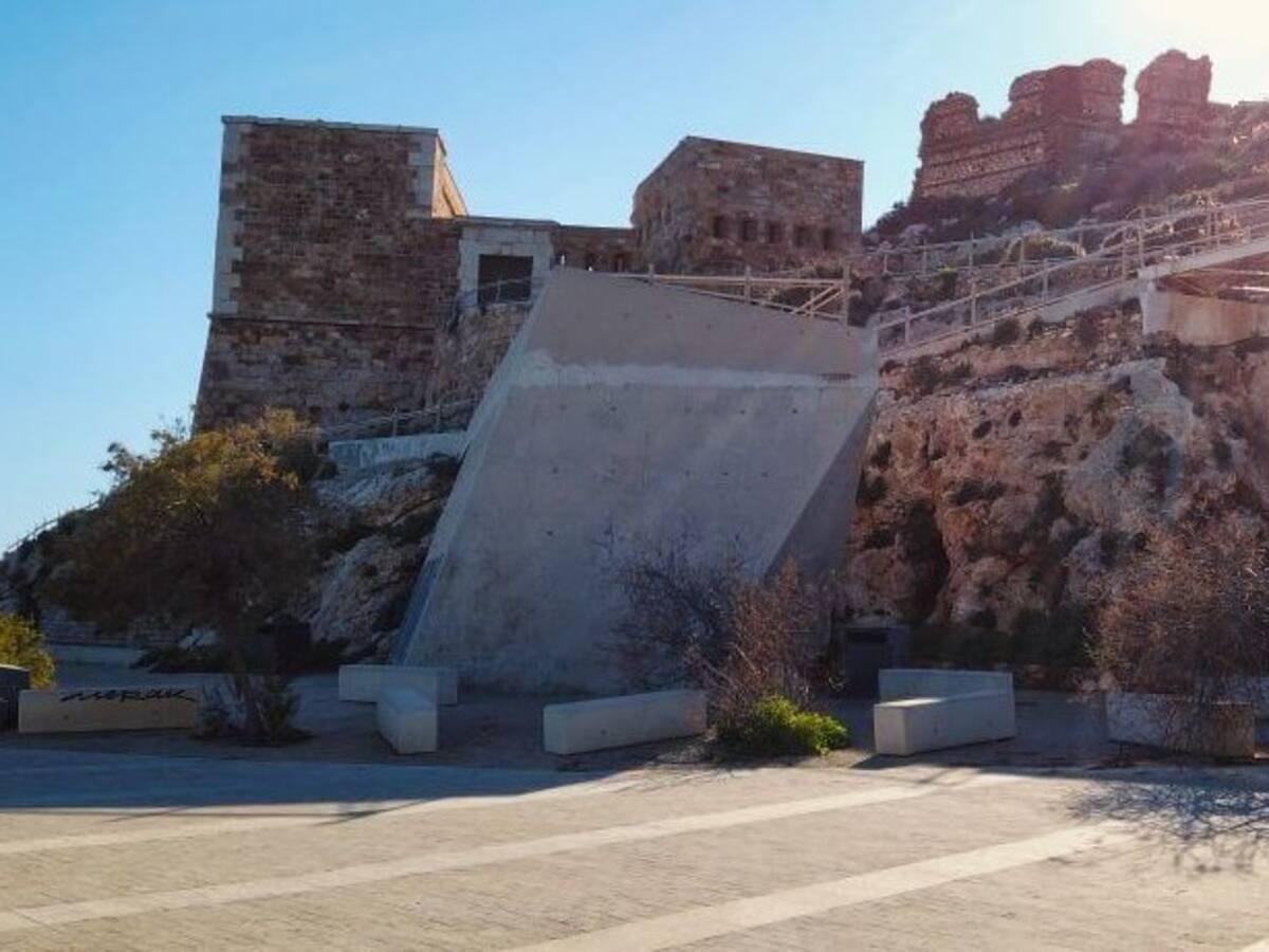 Cierra el Fuerte de Navidad de Cartagena por descanso del personal