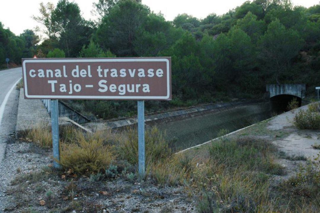 Canal del Trasvase