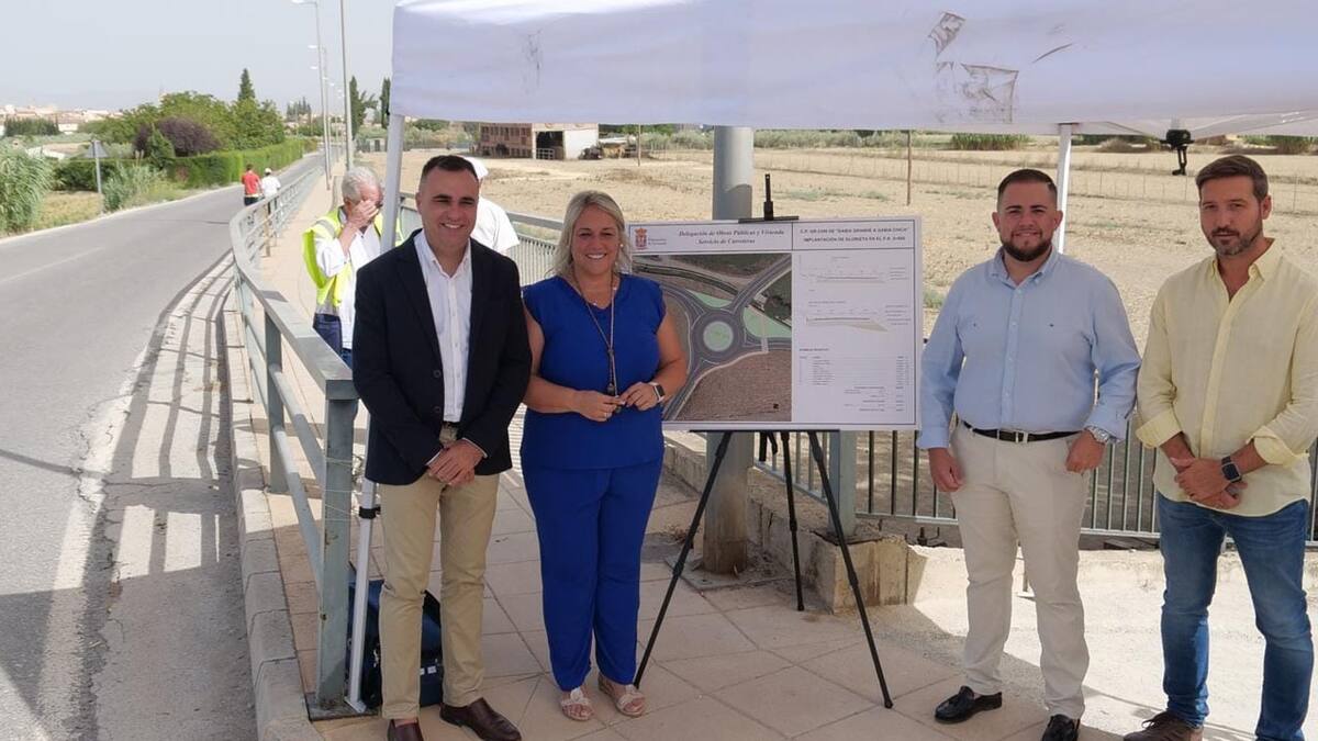 Entrevista al presidente de la Diputación de Granada, Francisco Rodríguez