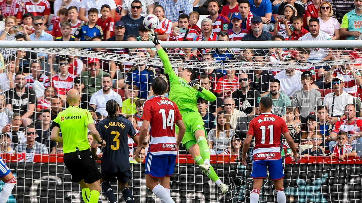 "Si fuera Cristiano Ronaldo nadie dudaría": Álvaro Benito da la clave para resolver las dudas en la portería del Real Madrid en la final de Champions