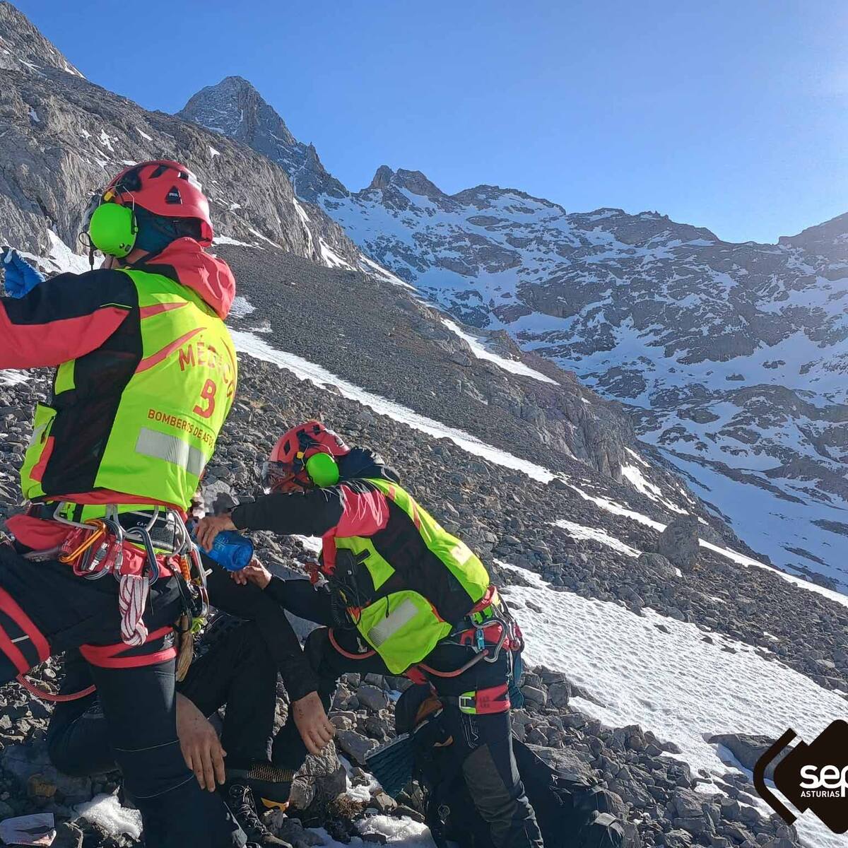 El Gobierno de Cantabria descarta cobrar por el rescate al montañero leonés buscado en Picos de Europa