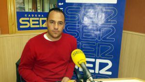 José Rodríguez Caneiro, presidente de la A.D. Alhóndiga