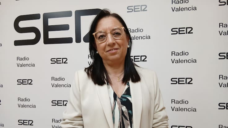 Entrevista a Llanos Massó, presidenta de Les Corts, en La Ventana CV