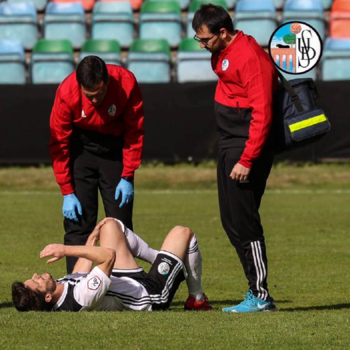 Resonancia para Carlos Indiano tras la lesión de este domingo