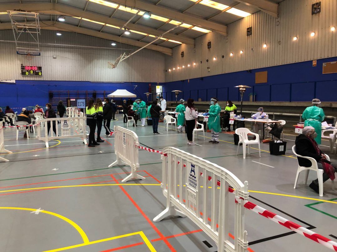 Cribado en es Pratet