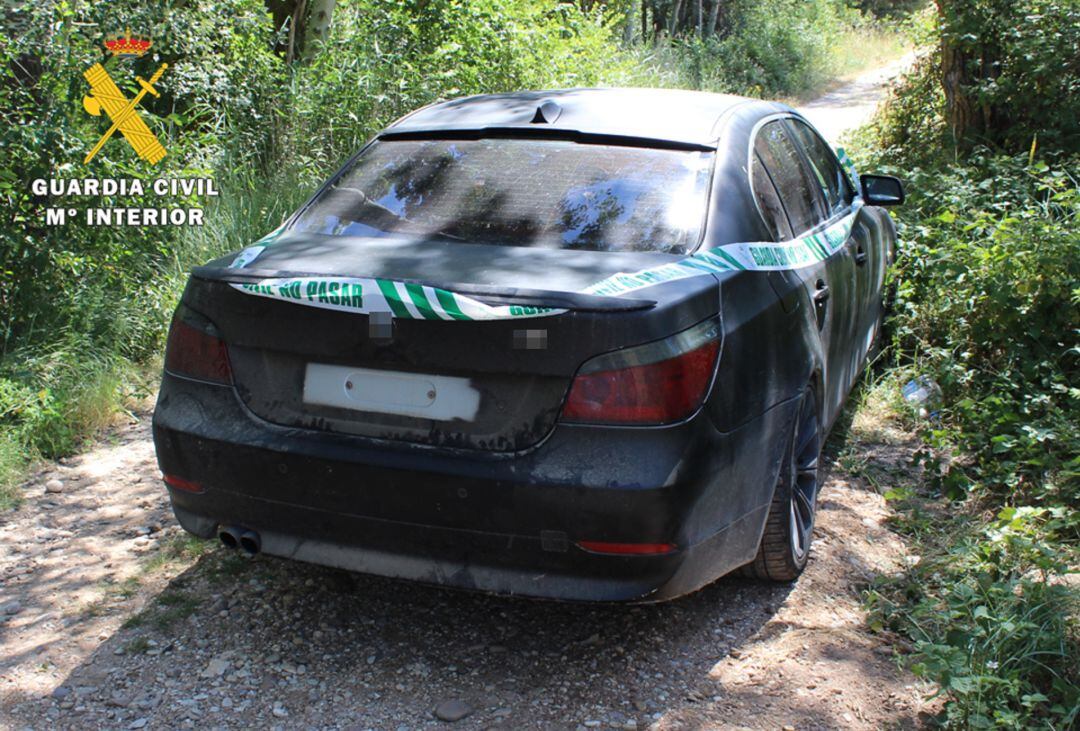 El hombre fue localizado en un centro penitenciario donde se encontraba cumpliendo condena por otros hechos