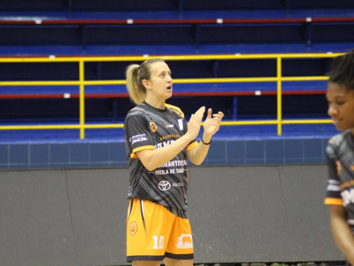 Adrijana Knezevic anuncia su retirada