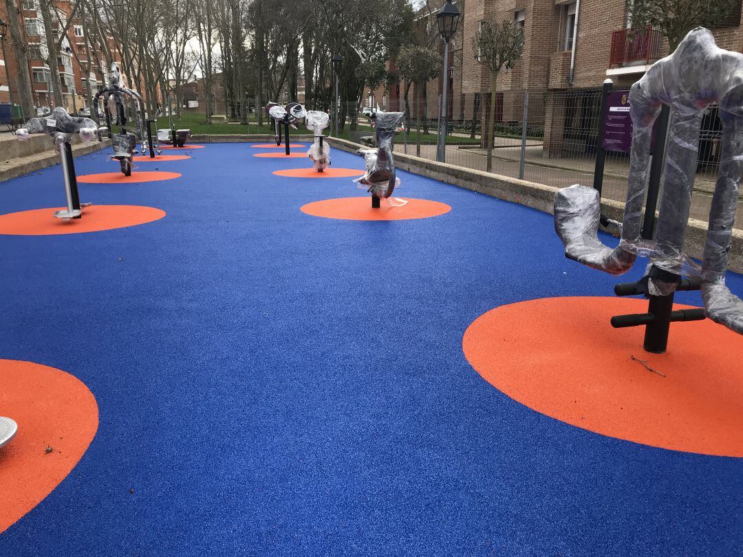 Nuevas inversiones del Ayuntamiento de Palencia