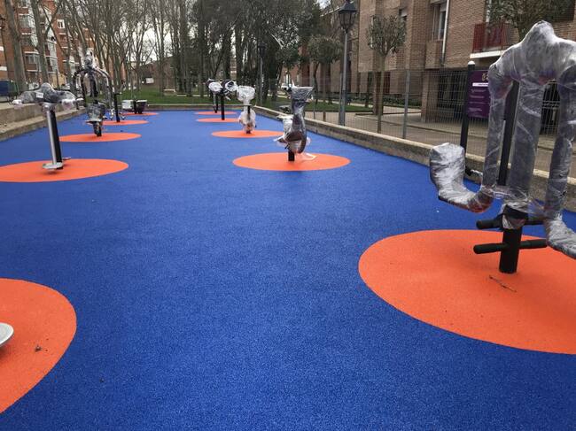 Nuevas inversiones del Ayuntamiento de Palencia