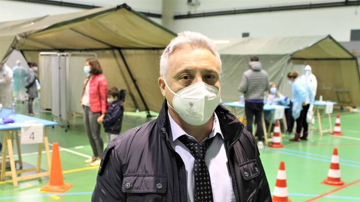 La Universidad de León resiste los embates del Covid (23/11/2020)