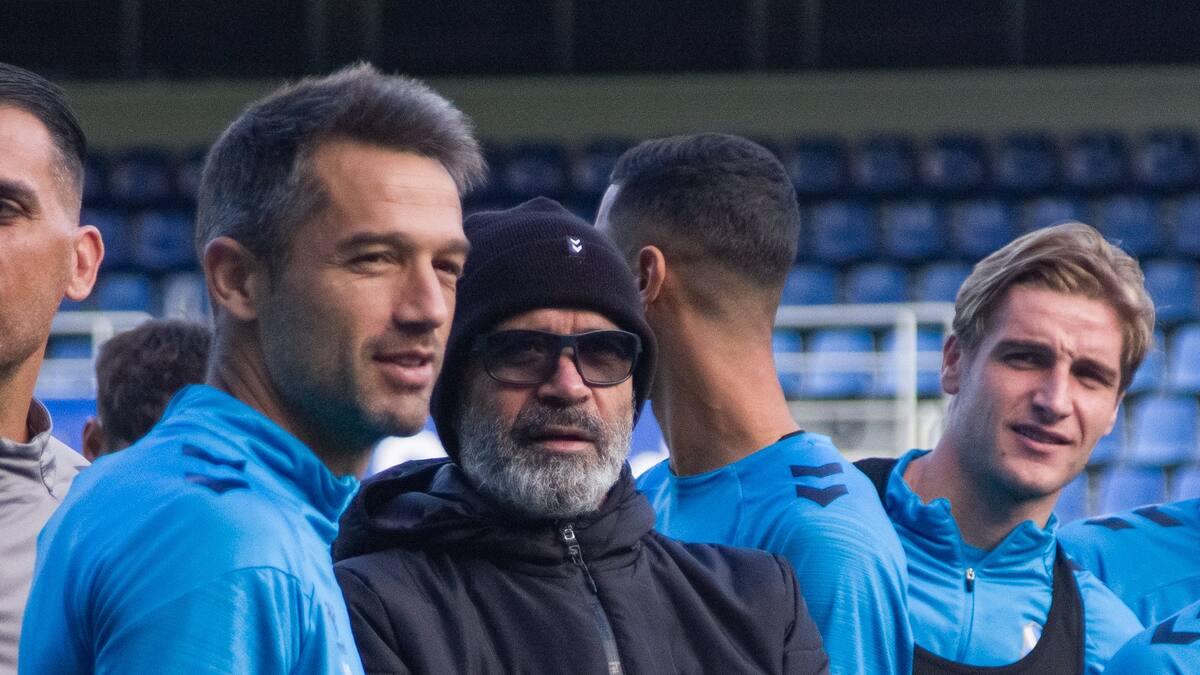 Álvaro Cervera: "Confío en que podamos tener nuestro momentos y ver todo distinto"