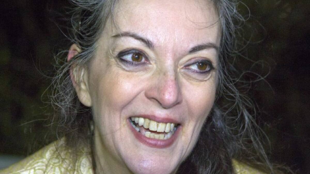 María José Carrascosa, nueve años encarcelada en Estados Unidos