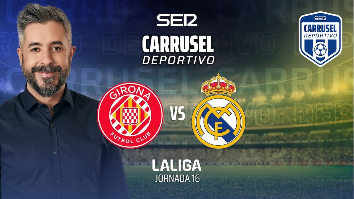 Girona-Real Madrid en directo: resumen, resultado y goles del partido de LaLiga EA Sports