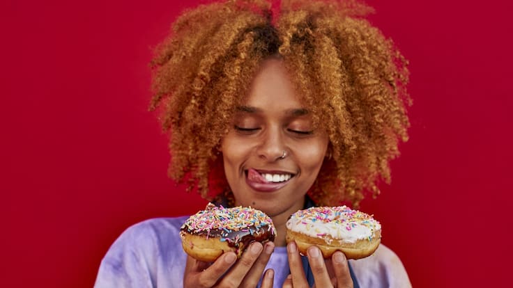 Bombas calóricas, hambre emocional y calorías vacías