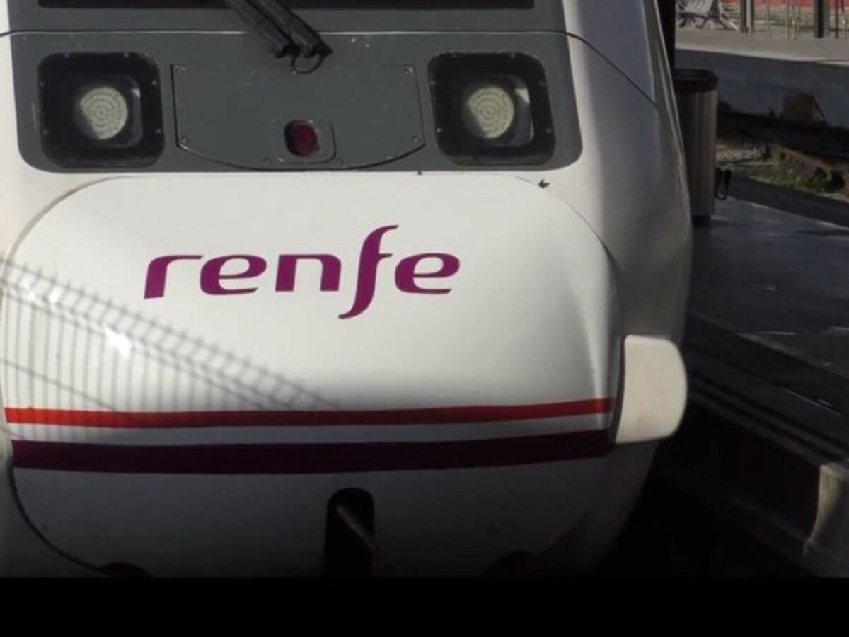 Segunda avería en el tren que une Algeciras con Madrid en menos de 24 horas