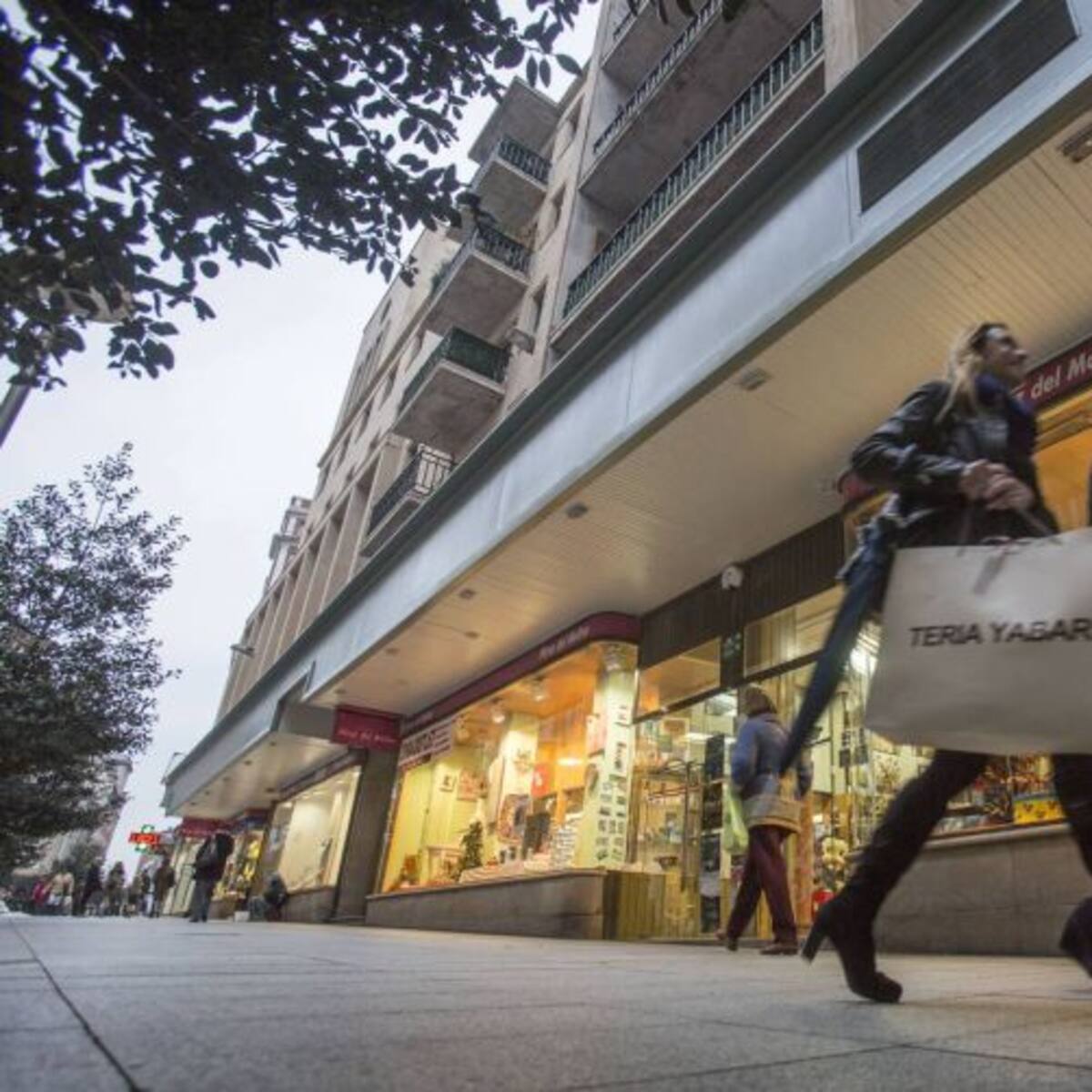 El Ayuntamiento de Santander pierde una ayuda europea destinada al pequeño comercio