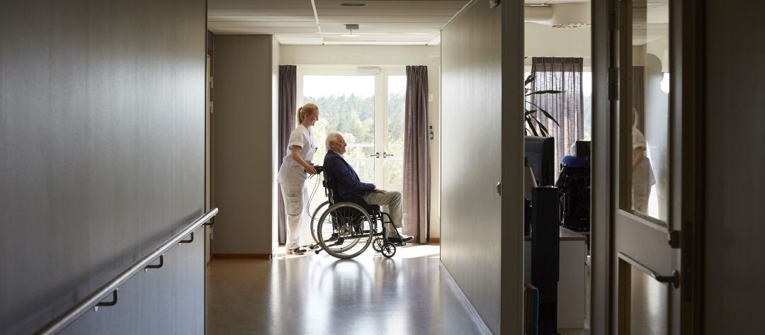 Ayuda a un dependiente