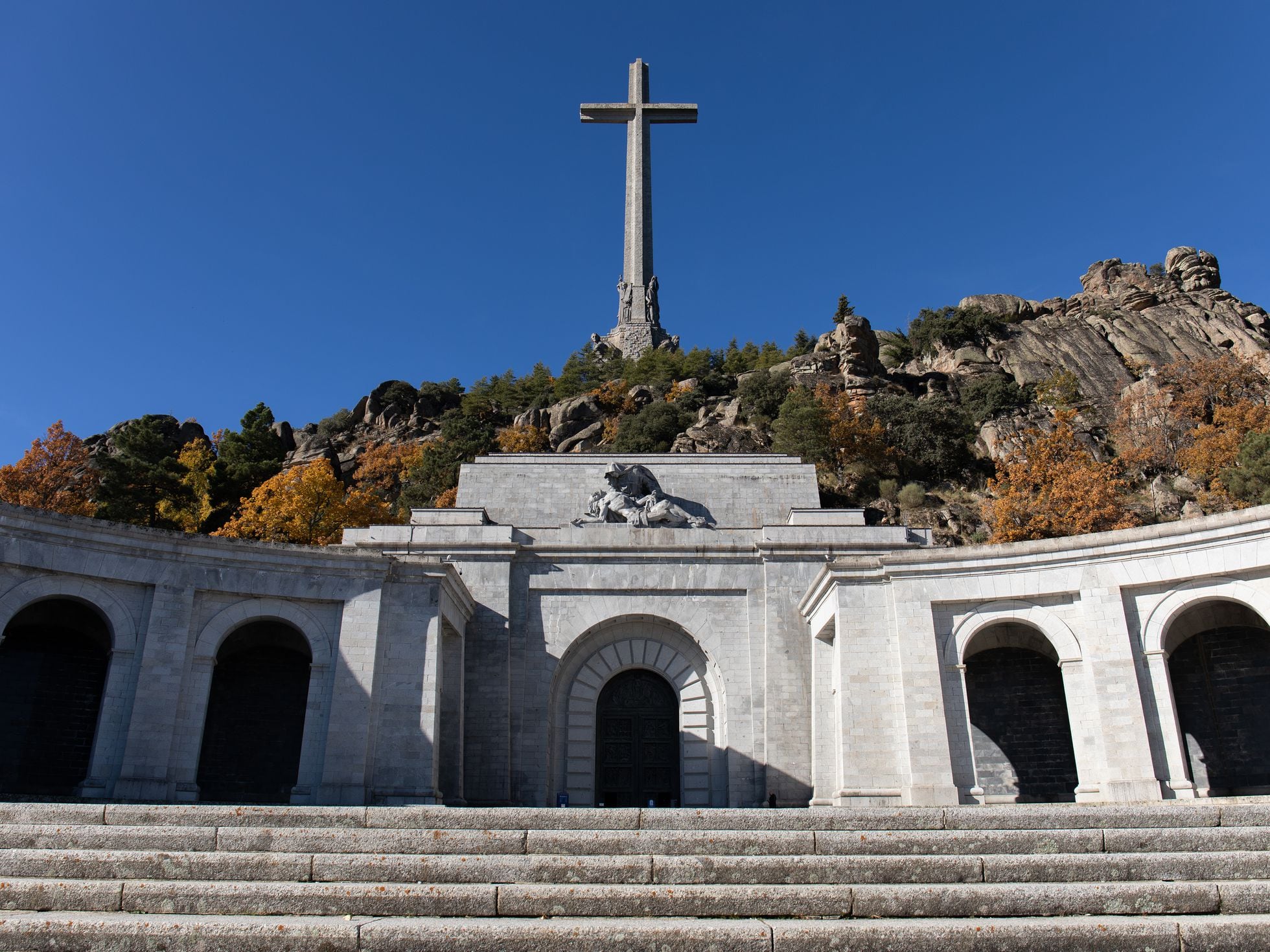 Valle de Cuelgamuros