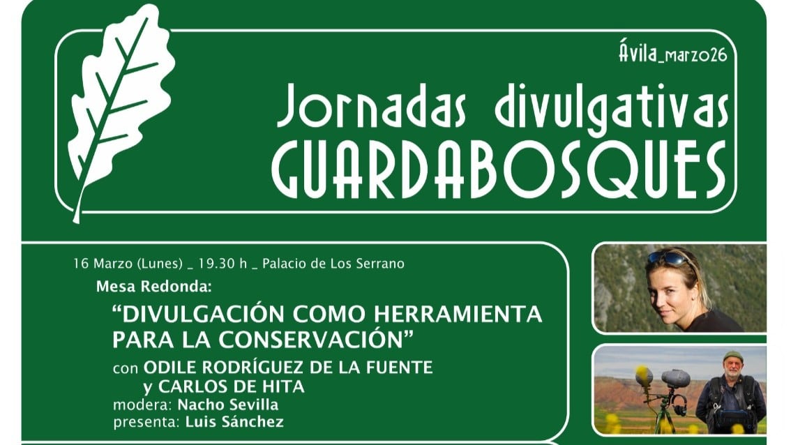 Jornadas El Guardabosques