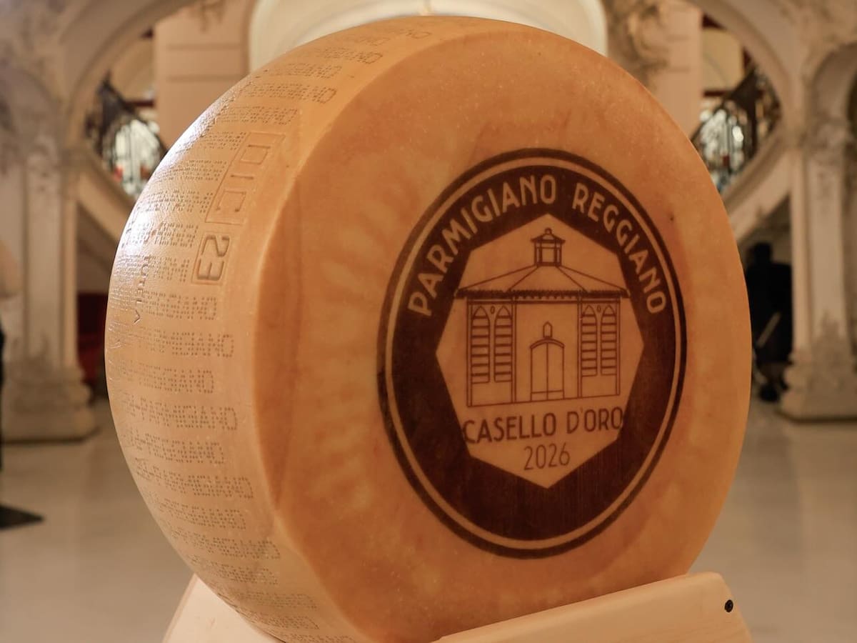 Parmigiano Reggiano: el queso que no quiere (ni puede) reinar
