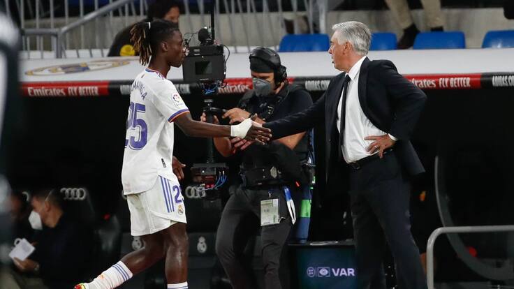 El Sanedrín: "Si Ancelotti no hace inventos y hace lo del otro día, el Madrid tiene ventaja"