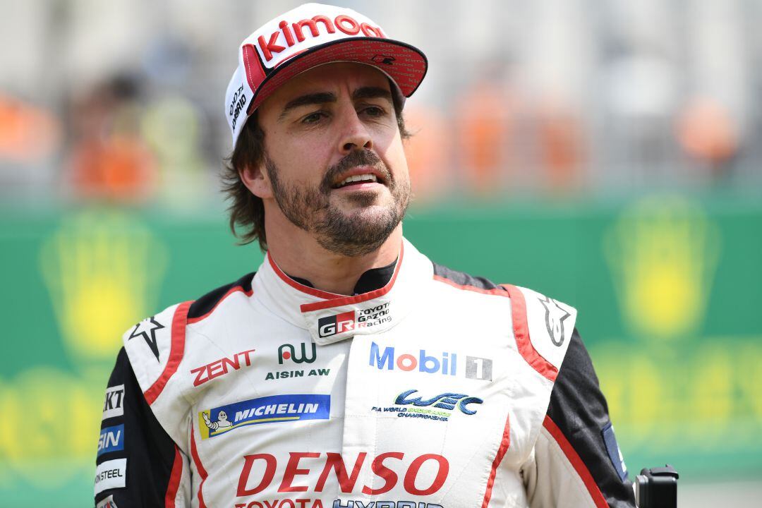 Fernando Alonso