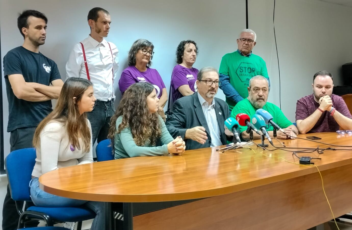 El 9 de Noviembre nos manifestaremos junto al resto de organizaciones participantes de la ILP de Vivienda para exigir políticas que faciliten el acceso a una #ViviendaDigna.