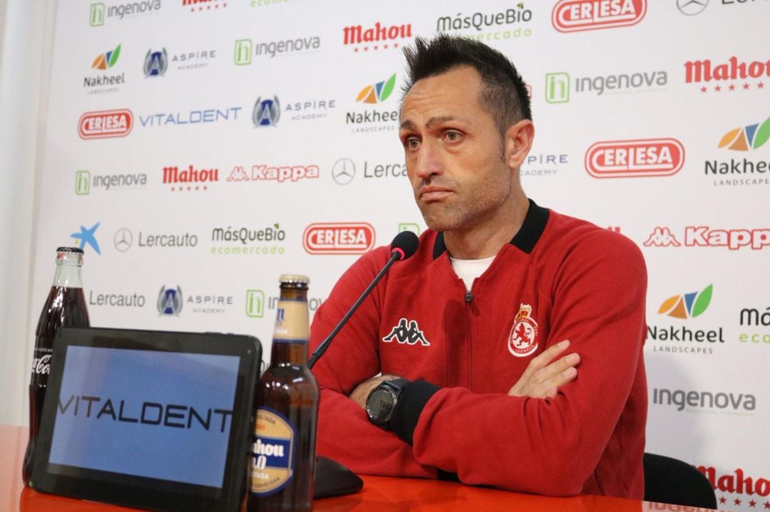 Aira no pierde la fe en el playñoff de ascenso