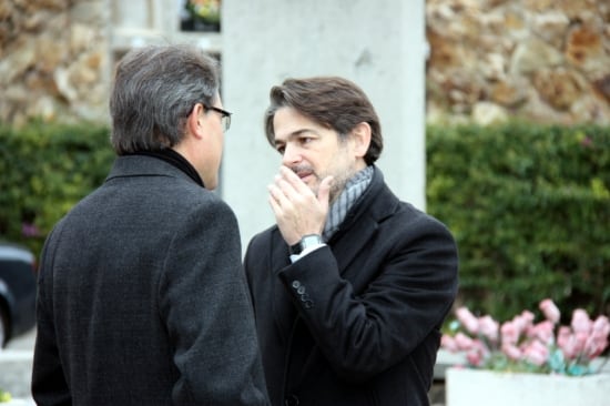 Artur Mas i Oriol Pujol en una imatge d&#039;arxiu