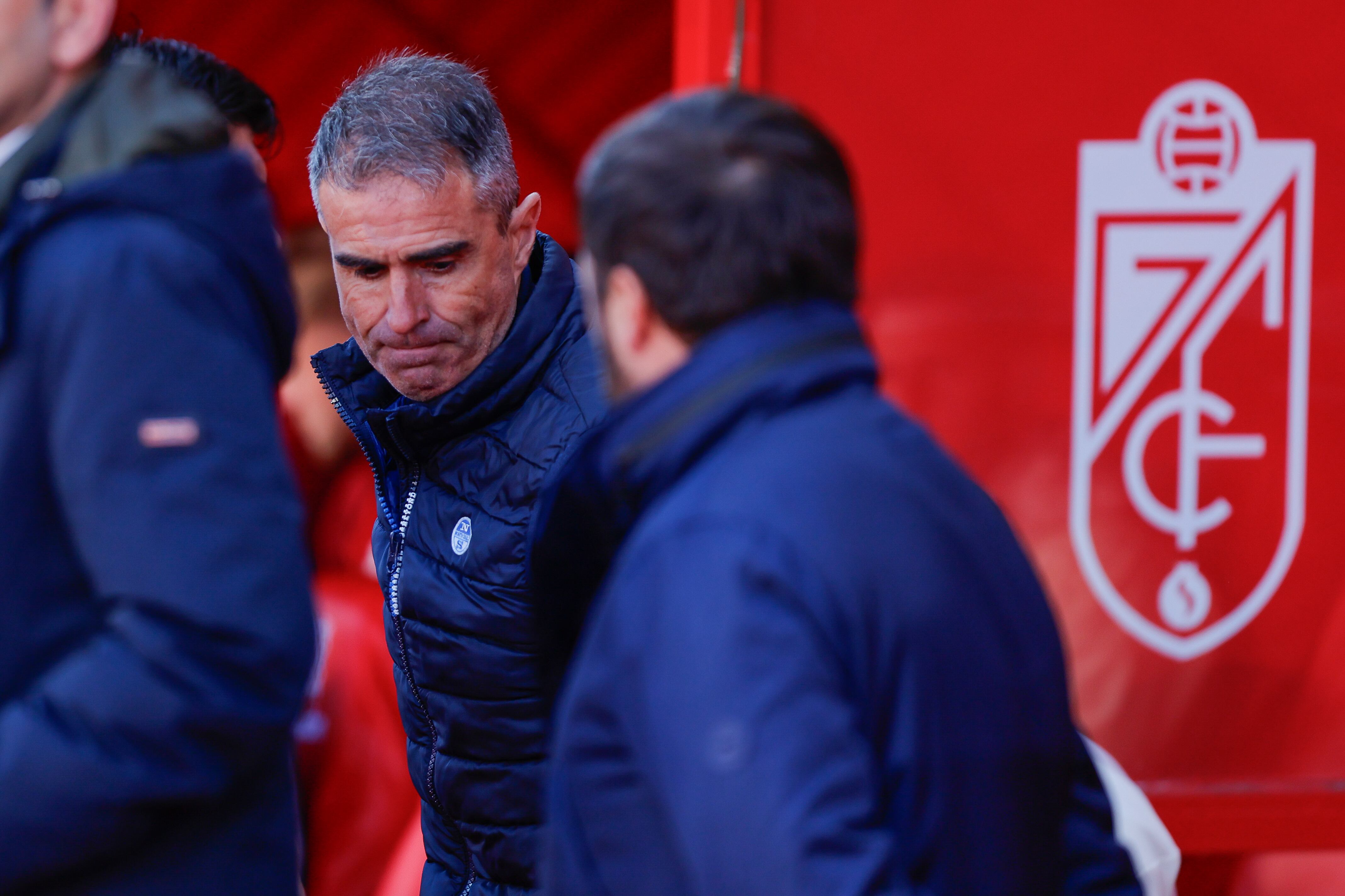 Lo de Garitano no se sostiene en el Almería.