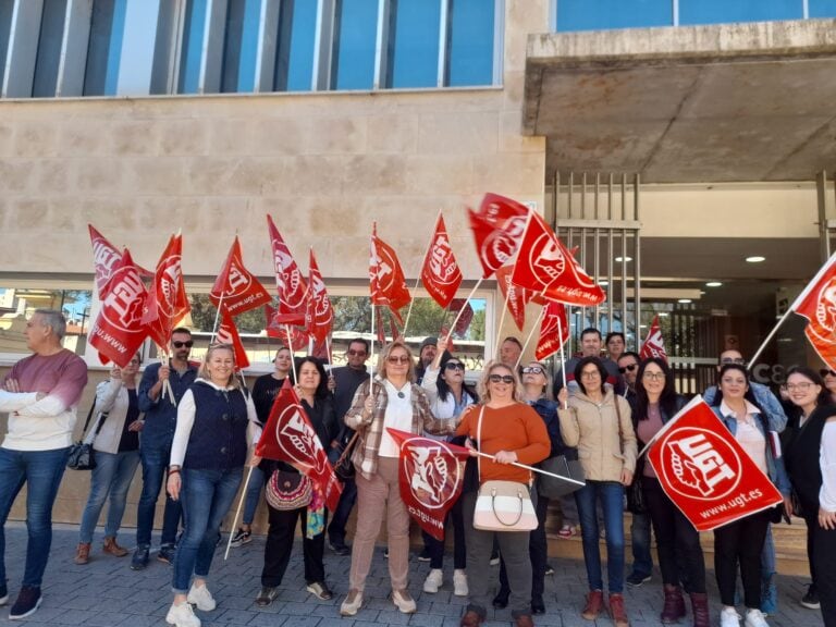 Se desbloquea la firma del nuevo Convenio Regional de Limpieza de Edificios y Locales