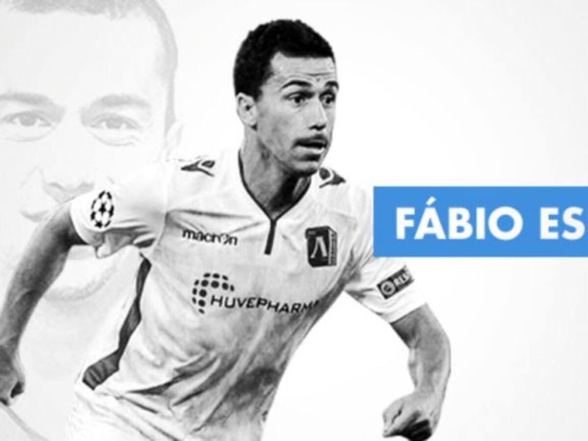 El portugués Fabio Espinho, se compromete con el Málaga