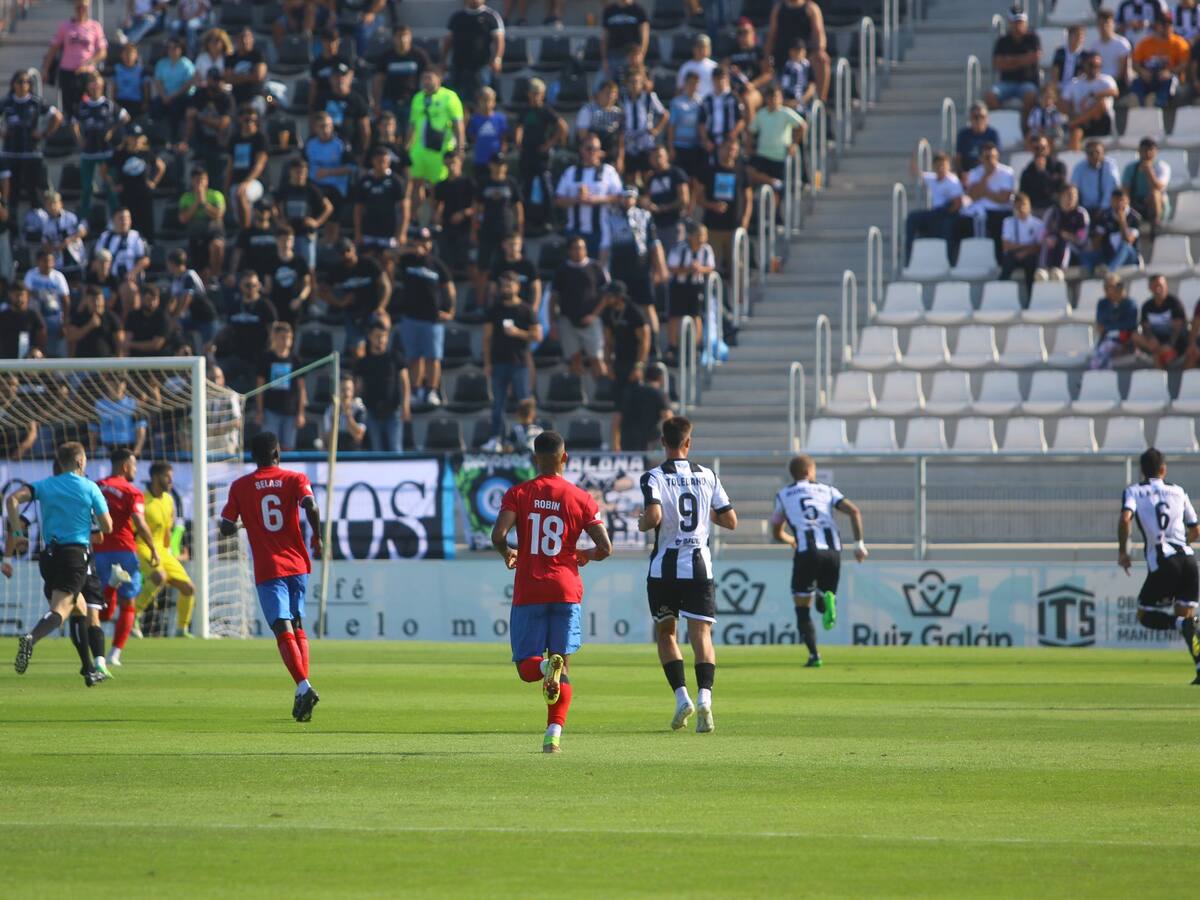 Balona, mala pinta (0-2)