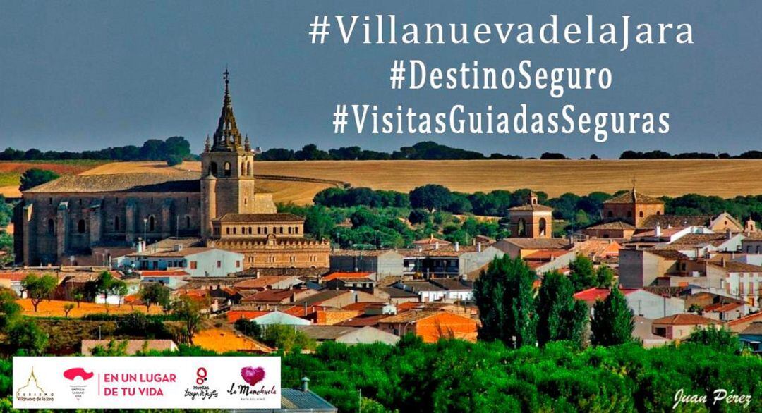 El turismo es seguro en Villanueva de la Jara