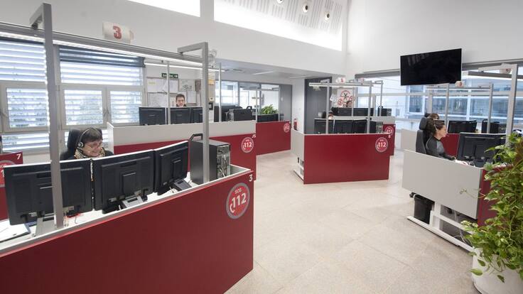 Llamadas improcedentes y falsas al 112 (22/04/2021)