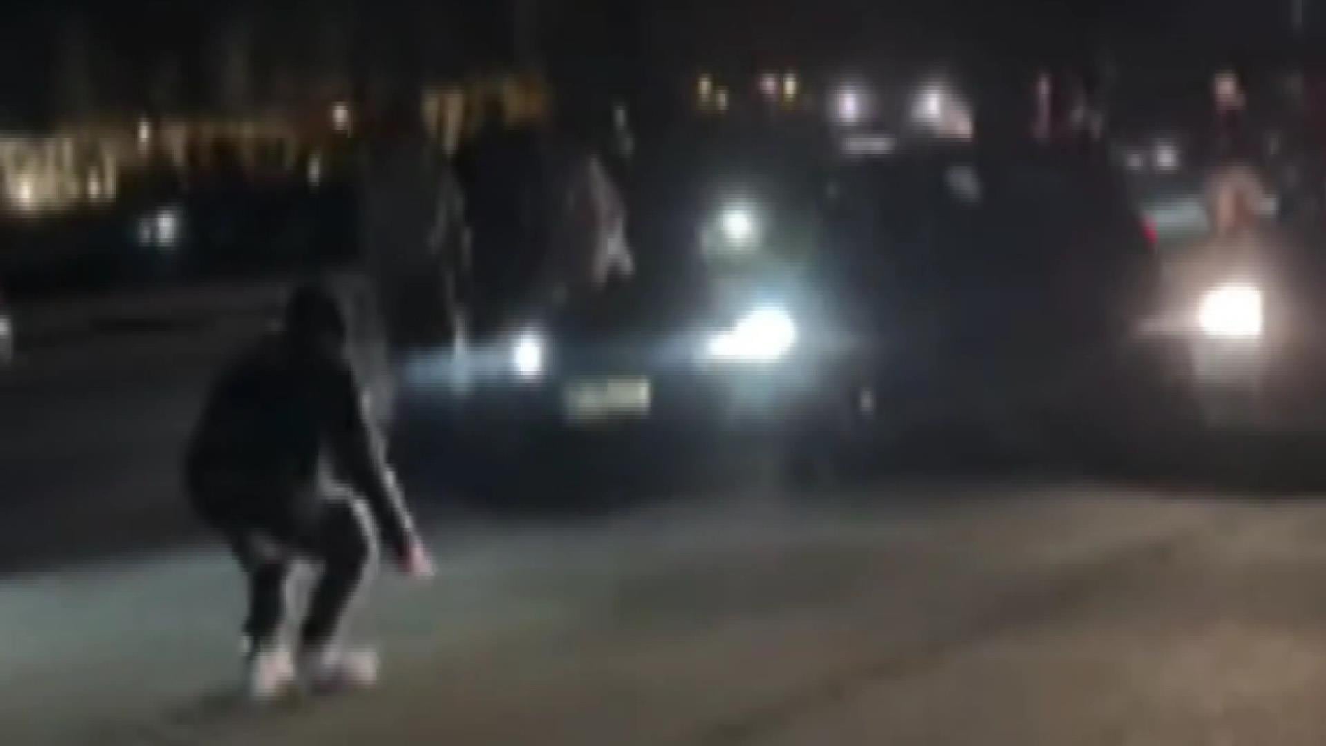 Disuelta una concentración de vehículos que pretendían realizar carreras ilegales en La Rioja