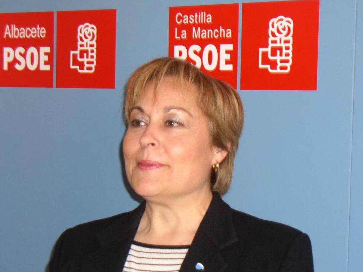 Soledad Velasco relevará en el Congreso a González Ramos
